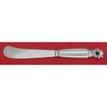 Acorn by Georg Jensen Sterling Silver Butter Spreader HH AS with GI/GJ Mark 6"