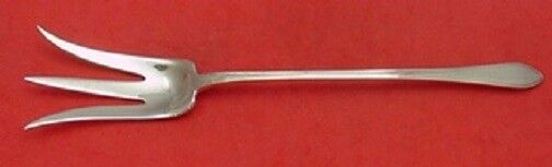 Reeded Edge by Tiffany and Co. Sterling Silver Lettuce Fork 8 3/4"
