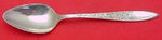 White Paisley by Gorham Sterling Silver Teaspoon 6" Vintage Heirloom Flatware