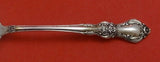 Southern Treasure by International Sterling Silver Ice Cream Dessert Fork Custom