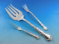 Tara by Reed and Barton Sterling Silver Flatware Set for 12 Service 64 pieces