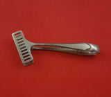 Chateau by Lunt Sterling Silver Asparagus Tong Individual Original 4 1/2"