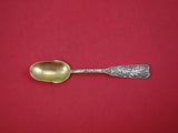 Saint Cloud by Gorham Sterling Silver Ice Cream Spoon Gold Washed 5 7/8" Orig