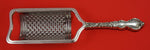 Du Barry by International Sterling Silver Cheese Grater Curved HHWS Custom Made