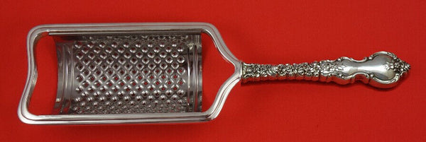 Du Barry by International Sterling Silver Cheese Grater Curved HHWS Custom Made