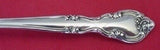 American Classic by Easterling Sterling Silver Demitasse Spoon 4 1/4"