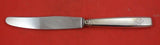 Austrian Sterling by Unknown .800 Silver Dinner Knife 10 1/8"