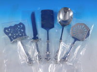 El Grandee by Towle Sterling Silver Brunch Serving Set 5pc HH WS Custom Made