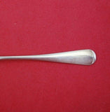 Dolly Madison by Gorham Sterling Silver Salt Spoon Gold Washed Ovoid Bowl 3"