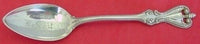 Old Colonial by Towle Sterling Silver Teaspoon Souvenir Detroit 5 5/8"