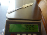 Newcastle by Gorham Sterling Silver Fish Knife 8 1/4" FH All Sterling Large