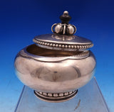 La Paglia by International Sterling Silver Tea Set 5pc w/ Wood (#8792) Fabulous!