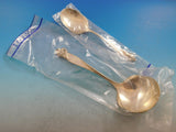 Orchid Elegance by Wallace Sterling Silver Flatware Set Service 46 pieces New