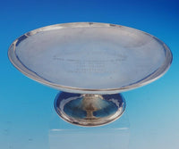 Kalo Sterling Silver Compote Boat Racing Trophy #N198LP 3 5/8" Tall  (#3513)