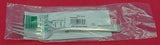 Old Lace by Towle Sterling Silver Salad Fork 6 1/2" New Flatware Heirloom