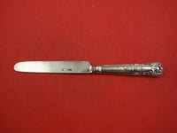 Kings by Robert Sterling Silver Luncheon Knife 8 1/4" Kersey Easton, MD c.1793