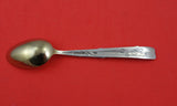 Vine by Tiffany Sterling Silver Demitasse Spoon GW Iris 4 5/8" TIFFANY BOOK