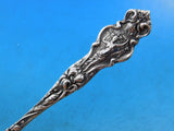 Irian by Wallace Sterling Silver Gumbo Soup Spoon 7" Heirloom Silverware
