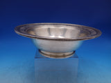 Wedgwood by International Sterling Silver Fruit Bowl V49 9 7/8" (#7334)