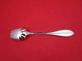 Gadroonette By Manchester Sterling Silver Ice Cream Fork original 5 3/4"