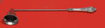 Eloquence by Lunt Sterling Silver Candle Snuffer HH w/ Stainless 11 1/4" Custom