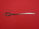 Pattern Unknown by Shiebler Sterling Letter Opener w/ snake #5521 6 5/8"