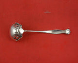 Canterbury by Towle Sterling Silver Sauce Ladle 6" Serving Silverware Heirloom