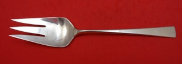 Dimension by Reed and Barton Sterling Silver Cold Meat Fork 8 1/4" Serving