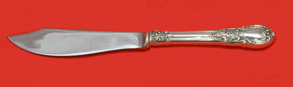 American Victorian by Lunt Sterling Silver Fish Knife Individual Custom 8 1/4"