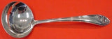 Lily of the Valley by Gorham Sterling Silver Gravy Ladle 6 3/8" Serving