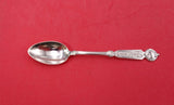German 800 Silver by Julius Herz 800 silver Demitasse Spoon 4 3/8"