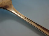 Queen's Lace by International Sterling Flatware Service For 8 Set 32 Pieces