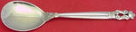 Acorn by Georg Jensen Sterling Silver Ice Cream Spoon Flat Bowl Original 5 5/8"