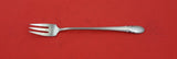 Symphony Chased by Towle Sterling Silver Cocktail Fork 5 3/4"