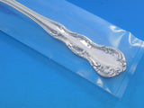 Old Atlanta by Wallace Sterling Silver Serving Spoon Pierced 9-Hole Custom Made