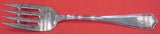 Maryland Hand Hammered by Alvin Sterling Silver Cold Meat Fork