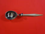 Dawn Mist by Wallace Sterling Silver Ice Cream Scoop HHWS  Custom Made 7"