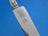 Trianon Pierced by Dominick & Haff Sterling Silver Flatware Set Service for 12