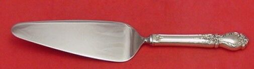 Brocade by International Sterling Silver Pie Server HH WS Original 10 1/2"