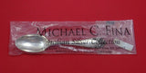 Rococo by Calegaro Italy Sterling Silver Place Soup Spoon 7 1/4" New Flatware