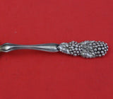 Blackberry by Tiffany and Co Sterling Silver Teaspoon Gold Washed "1905" 5 7/8"