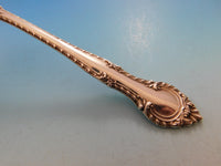 English Gadroon by Gorham Sterling Silver Flatware Set for 8 Service 32 Pieces