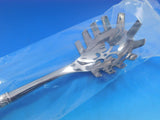 Chantilly by Gorham Sterling Silver Pasta Server HH WS Custom 11" Fleur de lis