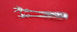 Imperial Chrysanthemum by Gorham Sterling Silver Sugar Tong 5 5/8"