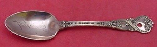 Saint James By Tiffany Rare Copper Sample Teaspoon One of a Kind Etched