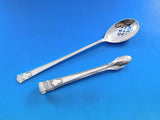San Lorenzo by Tiffany and Co Sterling Silver Flatware Service Set 137 pc Dinner