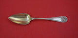 Bead by Whiting Sterling Silver Grapefruit Spoon GW Original 5 1/4"