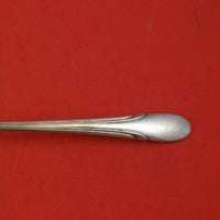 Symphony by Towle Sterling Silver Serving Spoon 8 5/8" Vintage Silverware