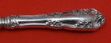 Wild Rose Old aka Rosalind By International Sterling Dinner Knife Blunt 9 3/4"