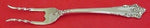 Rondelay by Lunt Sterling Silver Baked Potato Fork 7 1/2" Custom